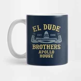 Peep Show - El Dude Brothers Mug